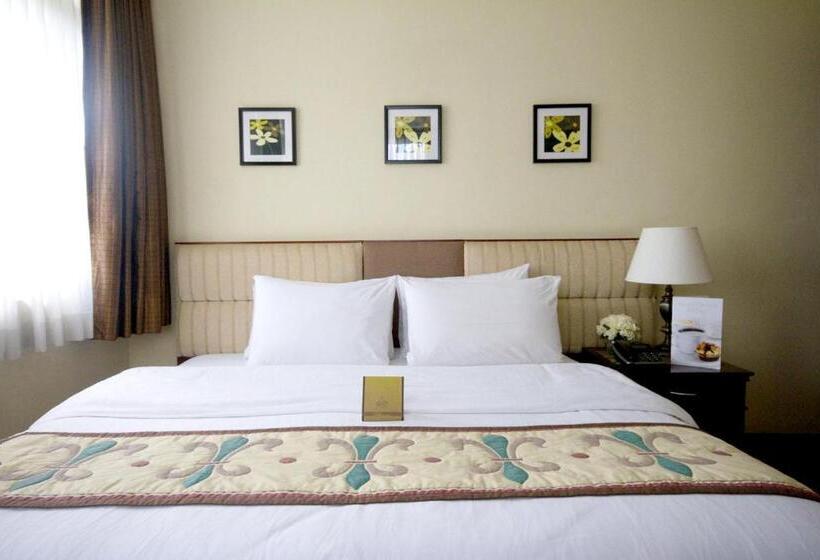 Апартаменты Premium 2 Спальни, Parque España Residence Hotel Managed By Hii