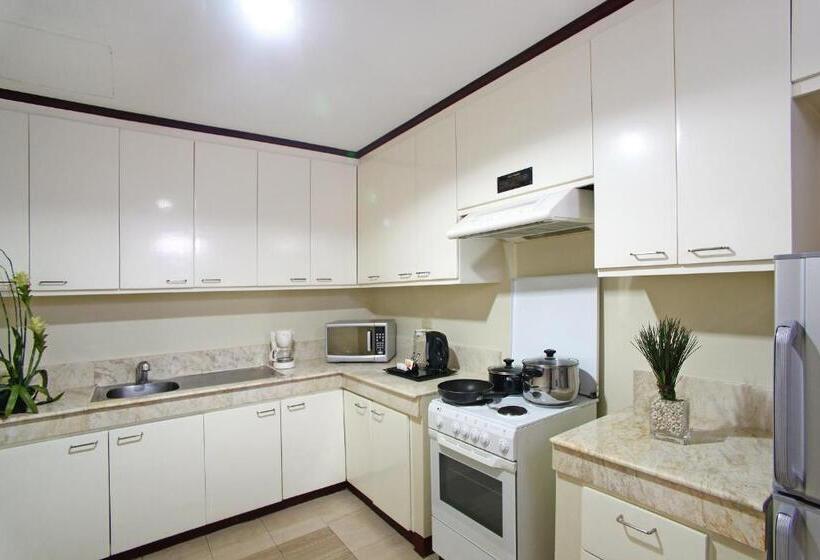 3침실 스위트, Parque España Residence Hotel Managed By Hii