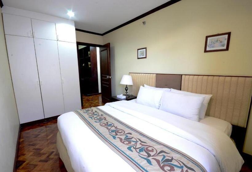 Люкс 3 Спальни, Parque España Residence Hotel Managed By Hii
