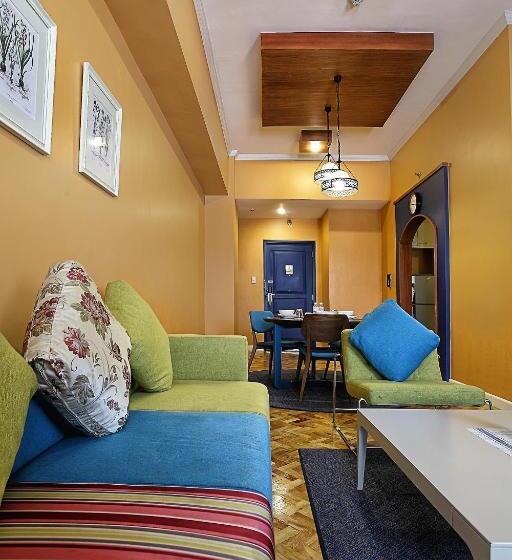 이그제큐티브 룸, Parque España Residence Hotel Managed By Hii