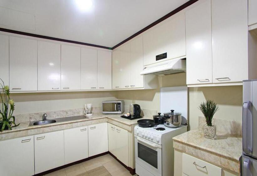 이그제큐티브 룸, Parque España Residence Hotel Managed By Hii