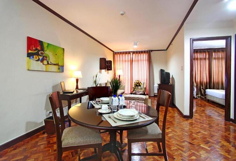 이그제큐티브 룸, Parque España Residence Hotel Managed By Hii