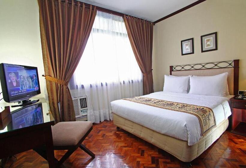 이그제큐티브 룸, Parque España Residence Hotel Managed By Hii