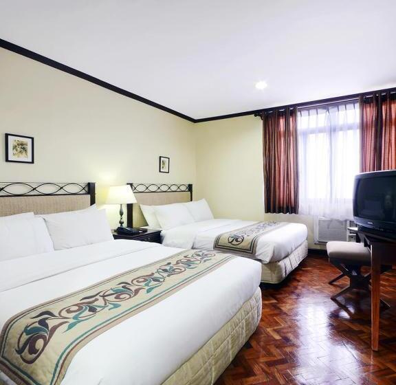 2 베드룸 패밀리 스위트, Parque España Residence Hotel Managed By Hii