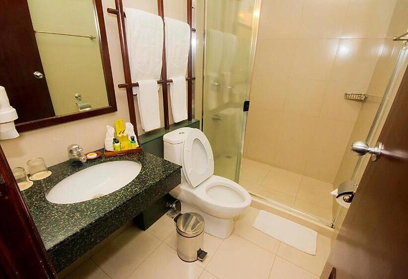 2 베드룸 패밀리 스위트, Parque España Residence Hotel Managed By Hii