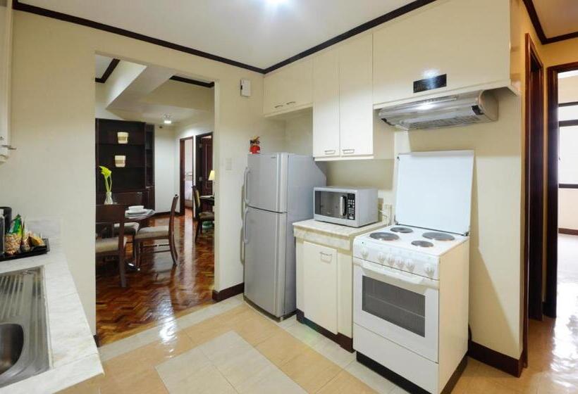 Люкс Семейный 2 Спальни, Parque España Residence Hotel Managed By Hii