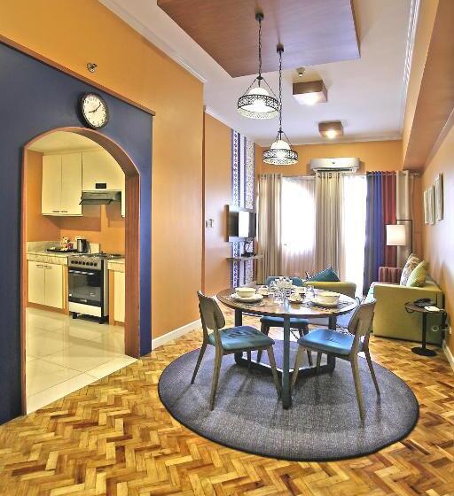 2 베드룸 패밀리 스위트, Parque España Residence Hotel Managed By Hii