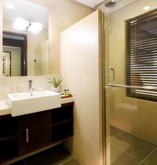 이그제큐티브 스위트, Parque España Residence Hotel Managed By Hii