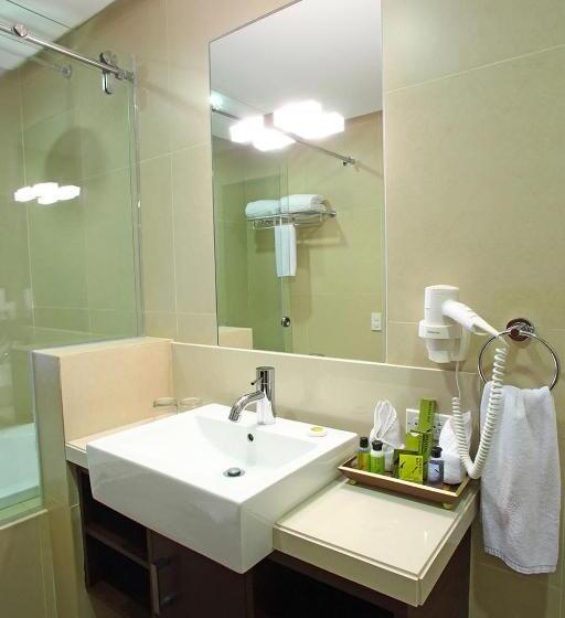 이그제큐티브 스위트, Parque España Residence Hotel Managed By Hii