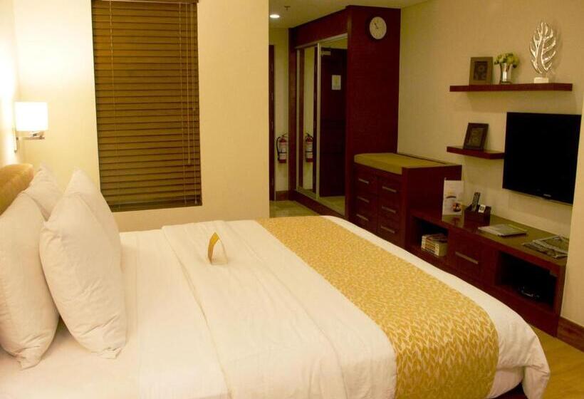Президентский Люкс, Parque España Residence Hotel Managed By Hii