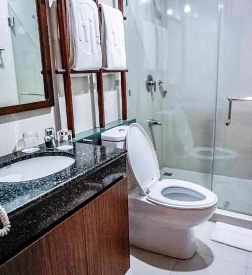 침실 1개 프리미엄 아파트, Parque España Residence Hotel Managed By Hii