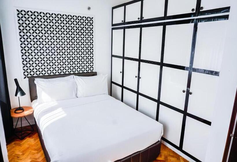 带1个卧室的高级公寓, Parque España Residence Hotel Managed By Hii