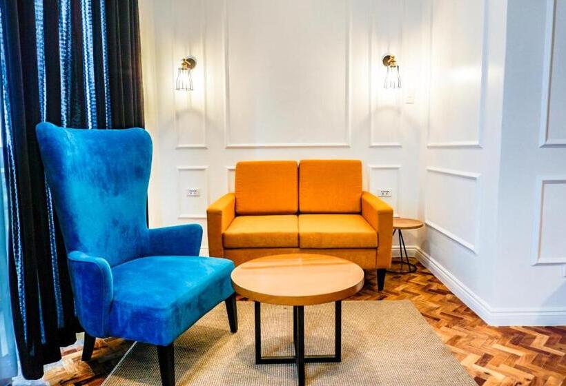 Апартаменты Премиум 1 Спальня, Parque España Residence Hotel Managed By Hii