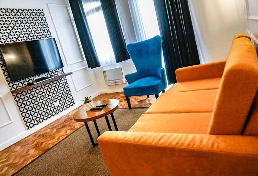 Люкс Premium 3 Спальни, Parque España Residence Hotel Managed By Hii