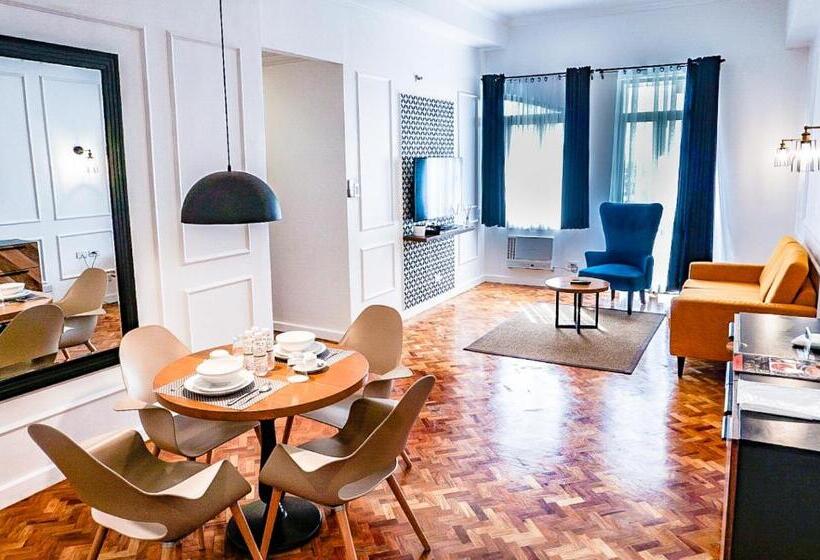 3 베드룸 프리미엄 스위트, Parque España Residence Hotel Managed By Hii