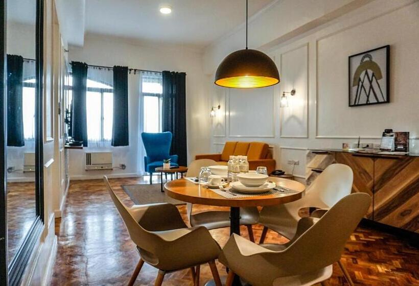 3 베드룸 프리미엄 스위트, Parque España Residence Hotel Managed By Hii