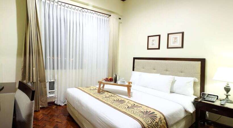 침실 1개 디럭스 아파트, Parque España Residence Hotel Managed By Hii