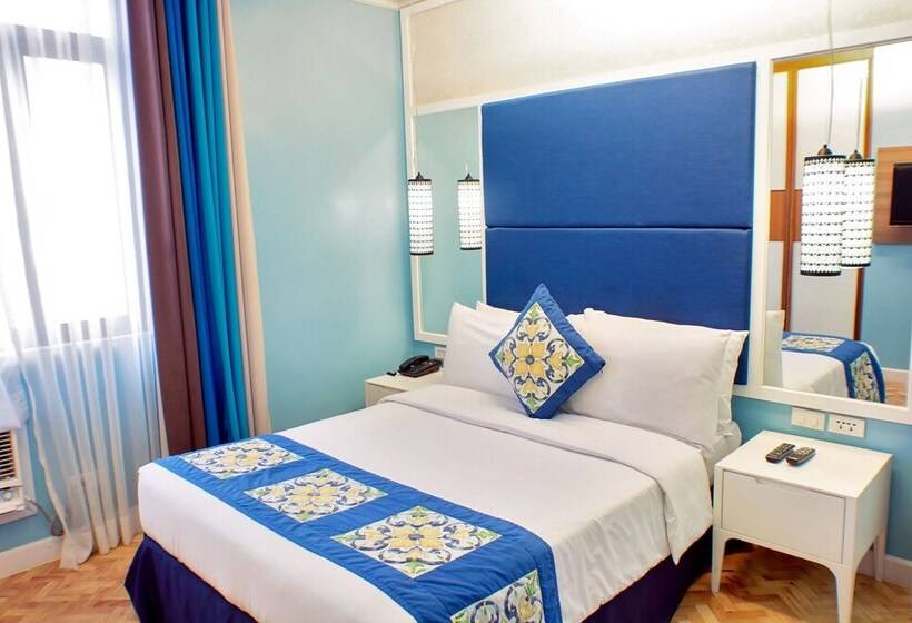 침실 1개 디럭스 아파트, Parque España Residence Hotel Managed By Hii