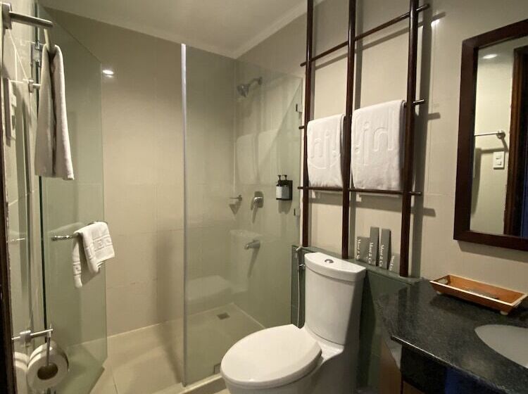 침실 1개 디럭스 아파트, Parque España Residence Hotel Managed By Hii