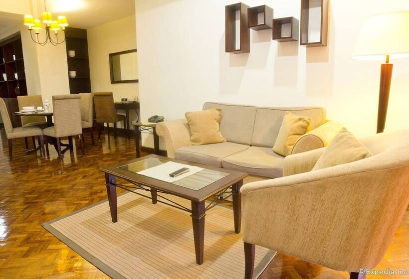 Апартаменты Premium 2 Спальни, Parque España Residence Hotel Managed By Hii