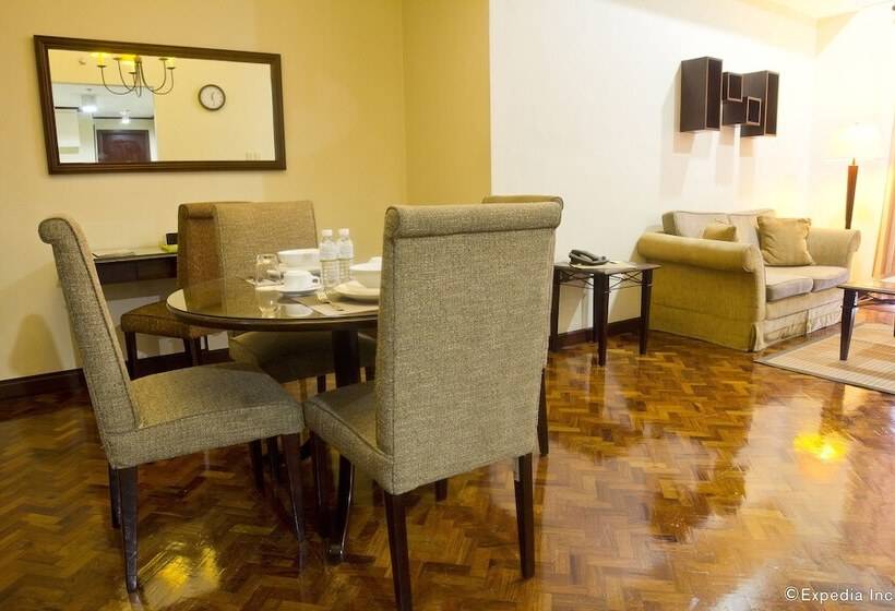 2침실 프리미엄 아파트, Parque España Residence Hotel Managed By Hii