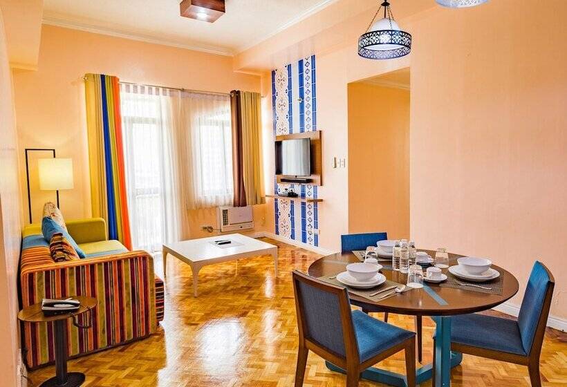 Апартаменты Premium 2 Спальни, Parque España Residence Hotel Managed By Hii