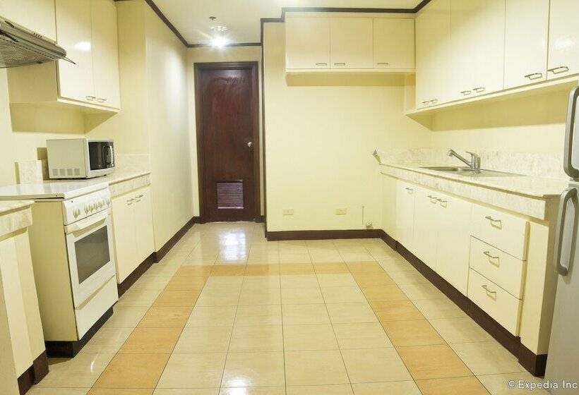 带2个卧室的优质公寓, Parque España Residence Hotel Managed By Hii