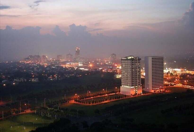 带2个卧室的优质公寓, Parque España Residence Hotel Managed By Hii