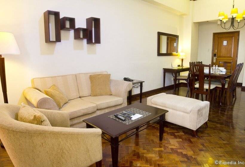 3침실 스위트, Parque España Residence Hotel Managed By Hii