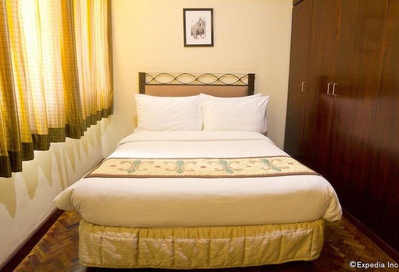 3침실 스위트, Parque España Residence Hotel Managed By Hii