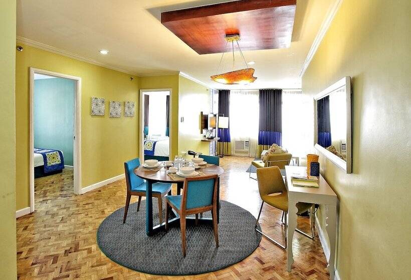 3침실 스위트, Parque España Residence Hotel Managed By Hii