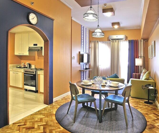 Люкс 3 Спальни, Parque España Residence Hotel Managed By Hii