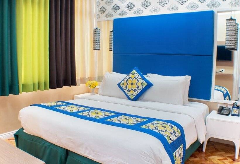 带3个卧室的套间, Parque España Residence Hotel Managed By Hii