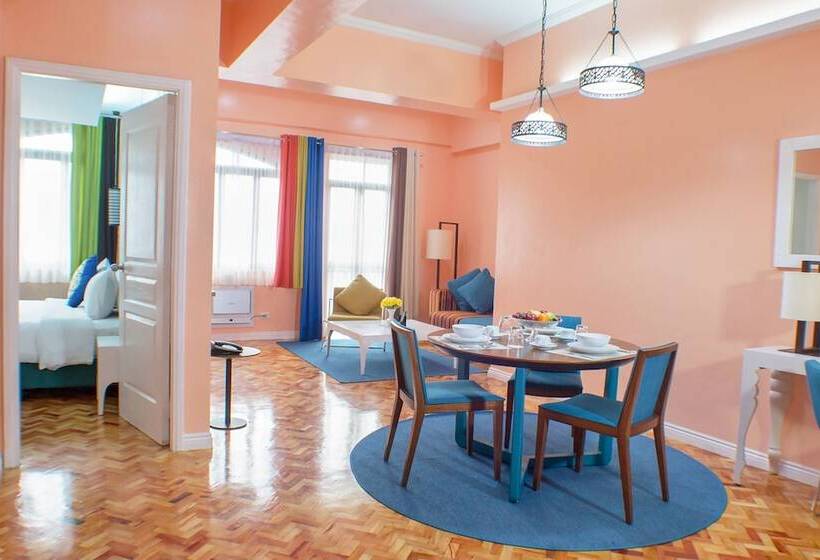 3침실 스위트, Parque España Residence Hotel Managed By Hii