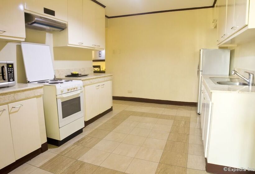 Люкс 3 Спальни, Parque España Residence Hotel Managed By Hii