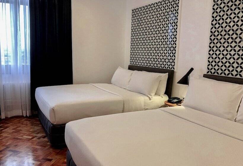 2 베드룸 패밀리 스위트, Parque España Residence Hotel Managed By Hii