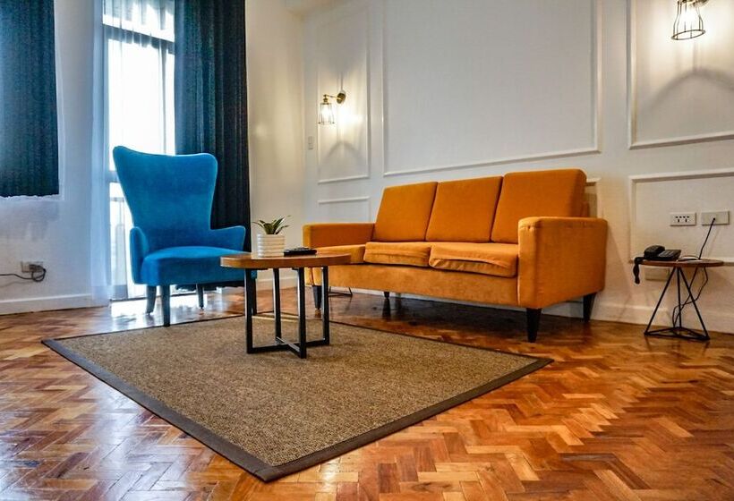 Люкс Premium 3 Спальни, Parque España Residence Hotel Managed By Hii