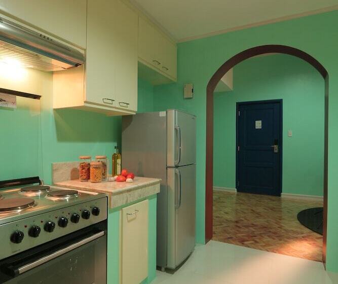 3 베드룸 프리미엄 스위트, Parque España Residence Hotel Managed By Hii