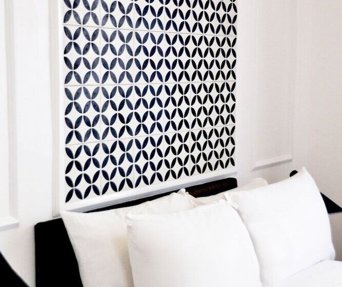 침실 1개 디럭스 아파트, Parque España Residence Hotel Managed By Hii