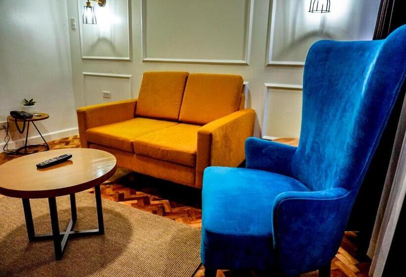 2침실 프리미엄 아파트, Parque España Residence Hotel Managed By Hii