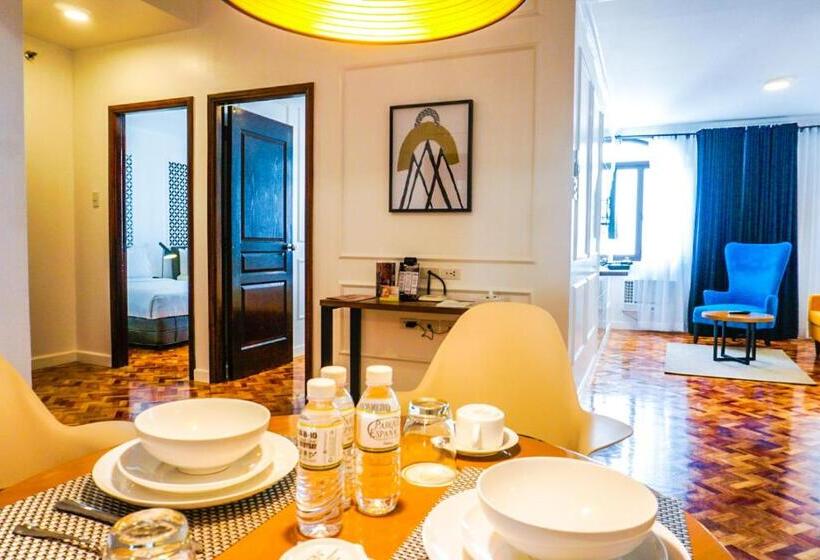 带2个卧室的优质公寓, Parque España Residence Hotel Managed By Hii