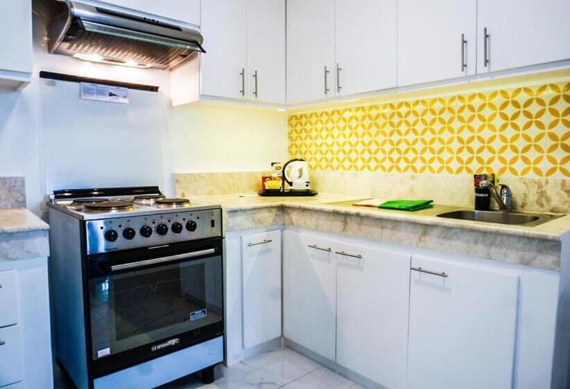 2침실 프리미엄 아파트, Parque España Residence Hotel Managed By Hii