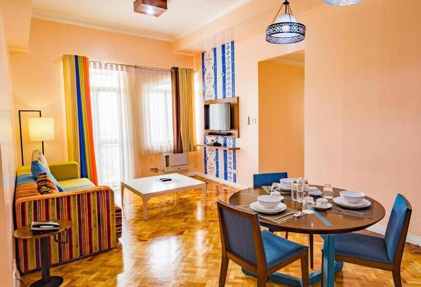 2침실 프리미엄 아파트, Parque España Residence Hotel Managed By Hii