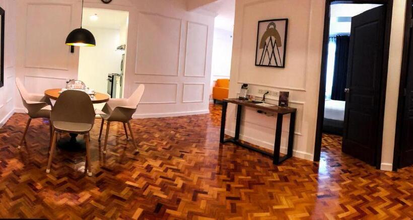 Апартаменты Premium 2 Спальни, Parque España Residence Hotel Managed By Hii