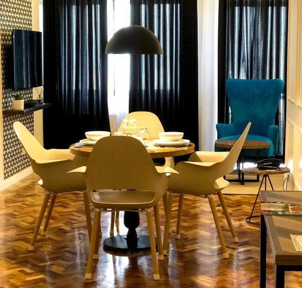 带2个卧室的优质公寓, Parque España Residence Hotel Managed By Hii