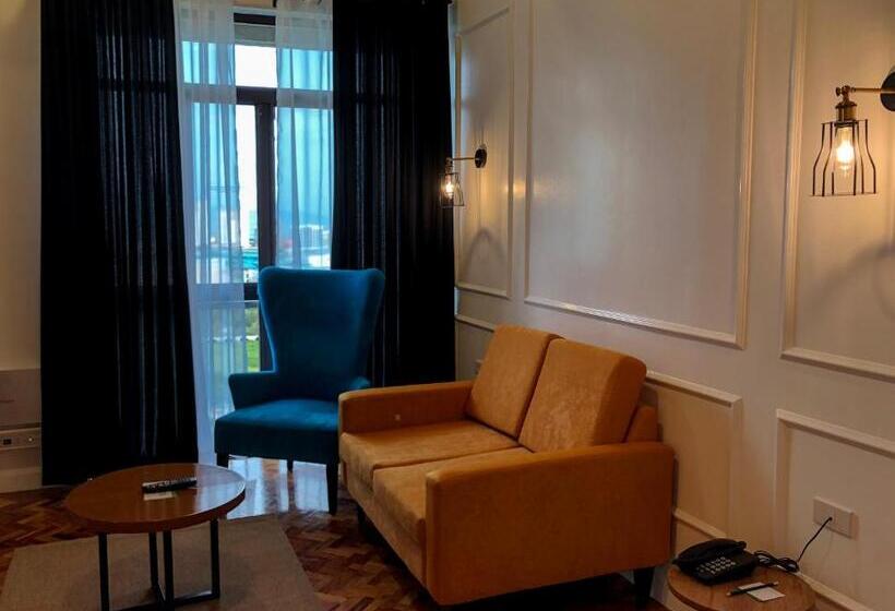 2침실 프리미엄 아파트, Parque España Residence Hotel Managed By Hii