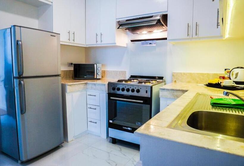 침실 1개 프리미엄 아파트, Parque España Residence Hotel Managed By Hii