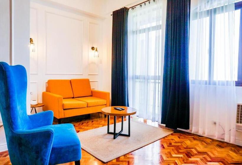 침실 1개 프리미엄 아파트, Parque España Residence Hotel Managed By Hii