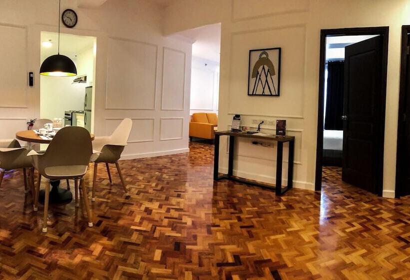 2침실 프리미엄 아파트, Parque España Residence Hotel Managed By Hii