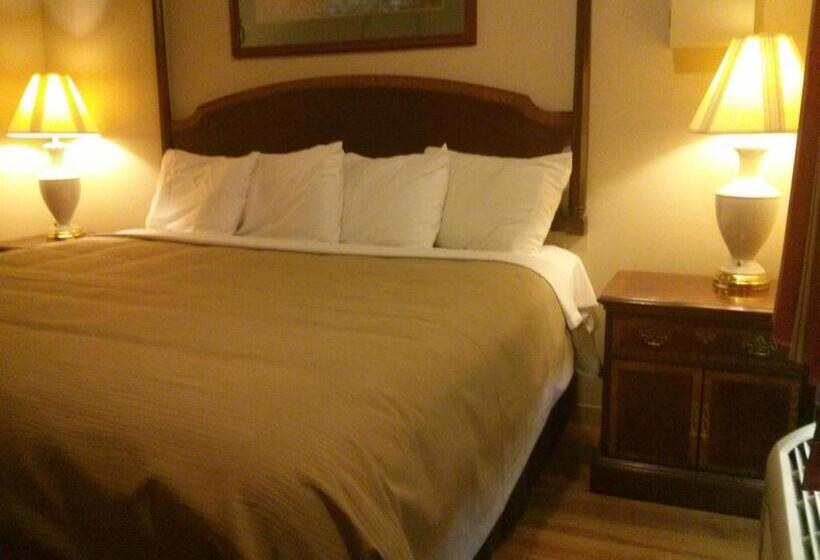 带大床的标准间, Port Motel